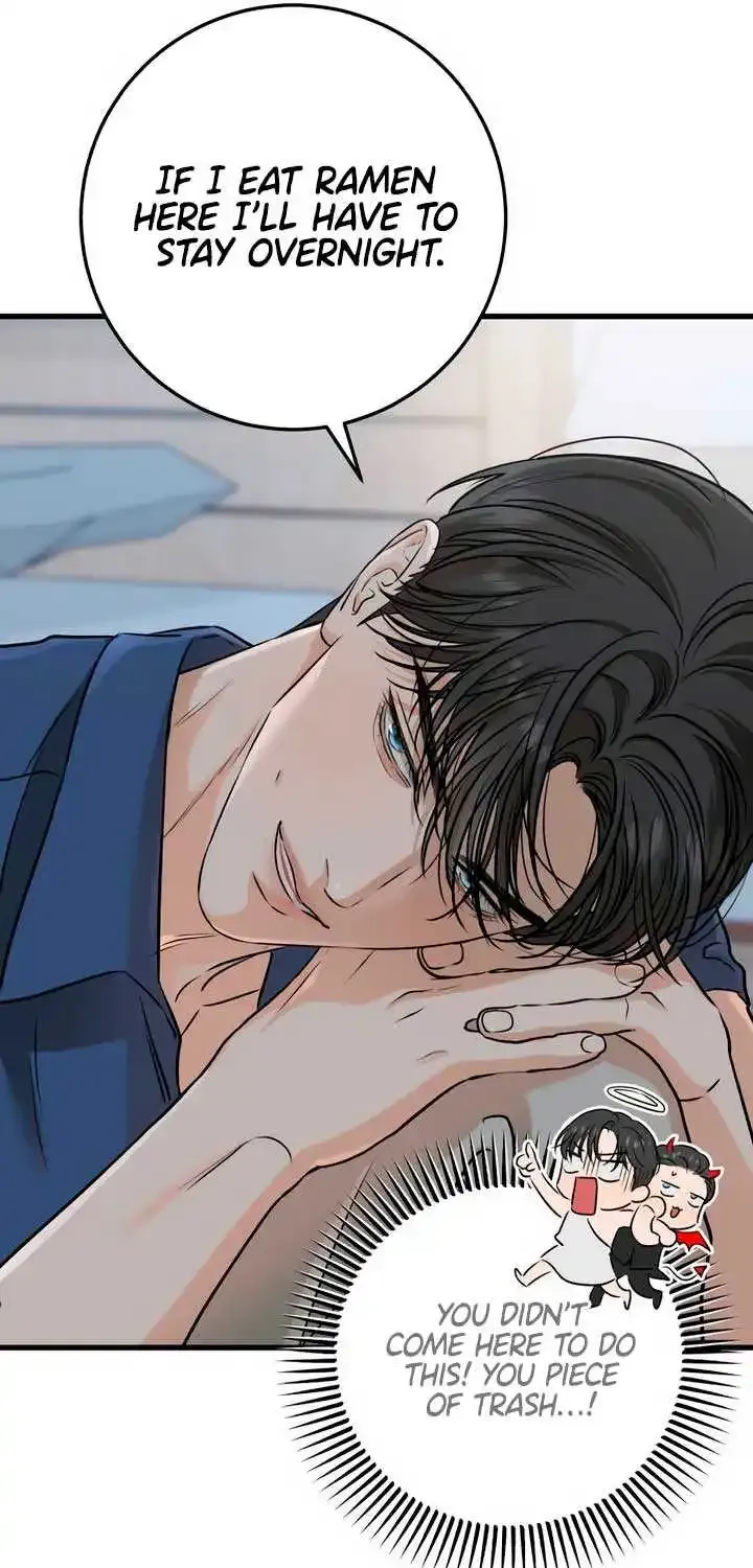 I Can’t Wait To Eat You Zinmanga X Chapter 52 Page 26