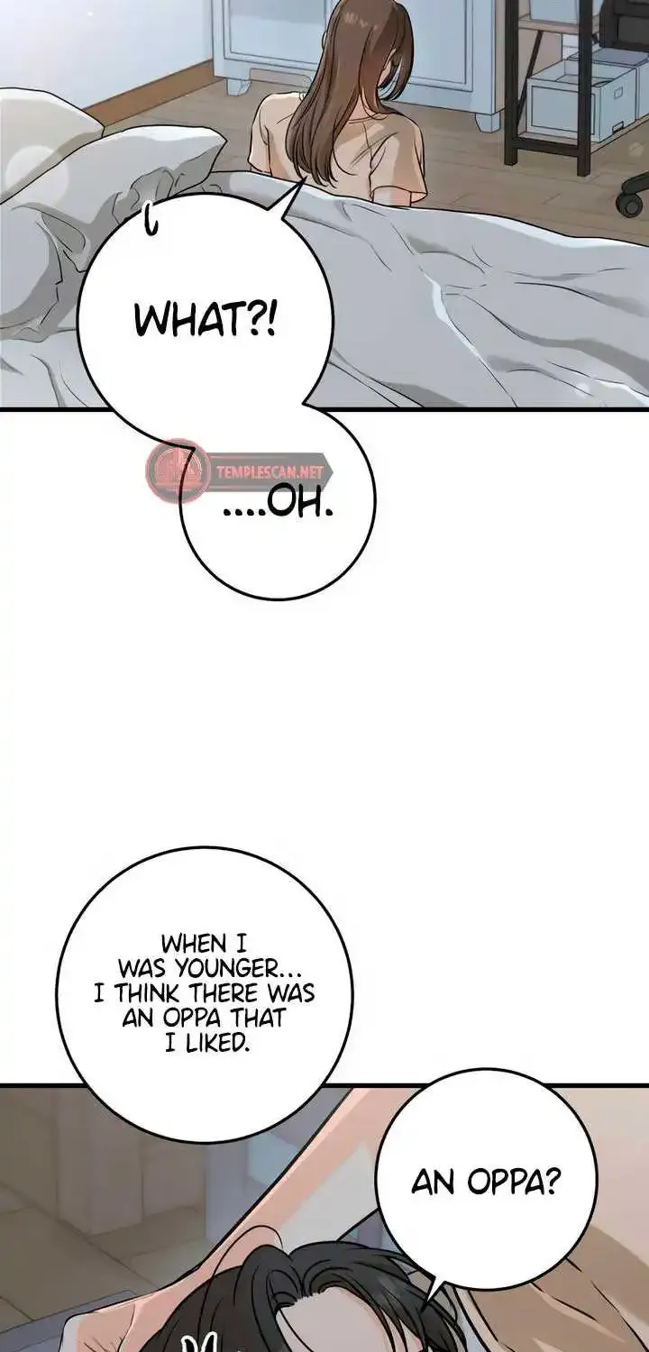 I Can’t Wait To Eat You Zinmanga X Chapter 52 Page 50