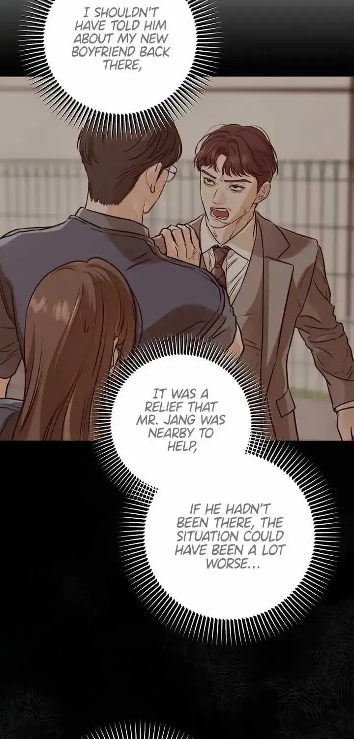 I Can’t Wait To Eat You Zinmanga X Chapter 51 Page 48