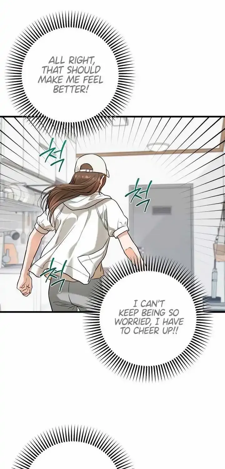 I Can’t Wait To Eat You Zinmanga X Chapter 51 Page 57