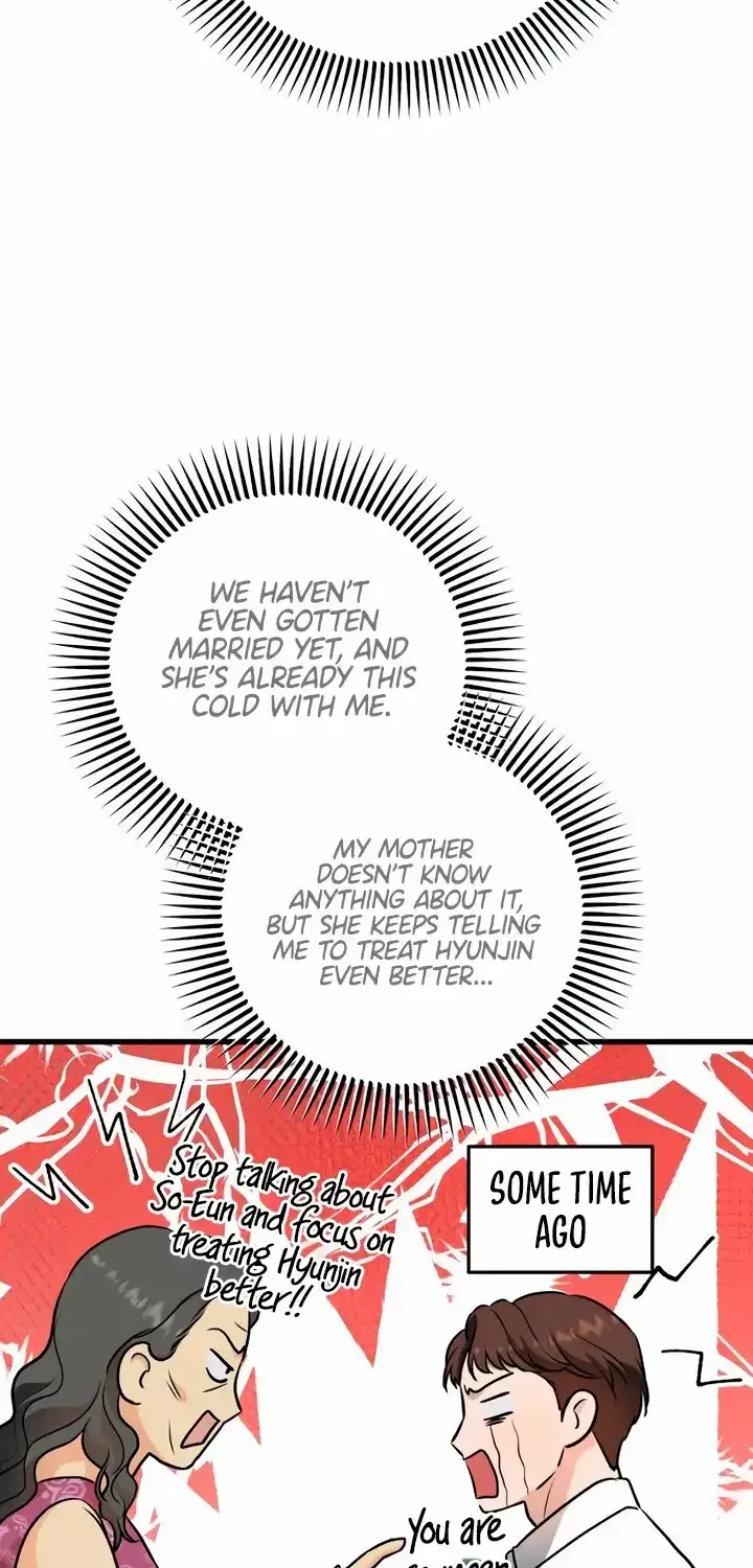 I Can’t Wait To Eat You Zinmanga X Chapter 50 Page 5