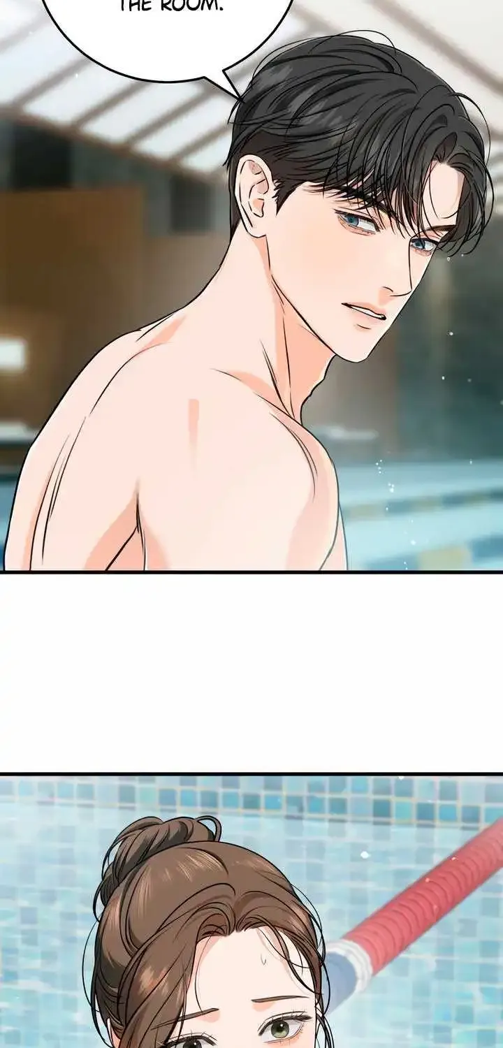 I Can’t Wait To Eat You Zinmanga X Chapter 49 Page 21