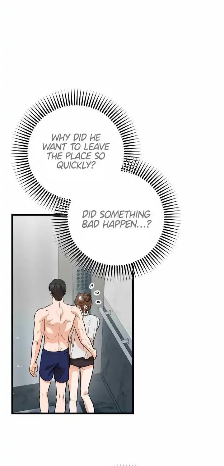 I Can’t Wait To Eat You Zinmanga X Chapter 49 Page 24