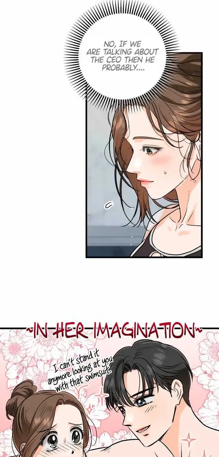 I Can’t Wait To Eat You Zinmanga X Chapter 49 Page 25