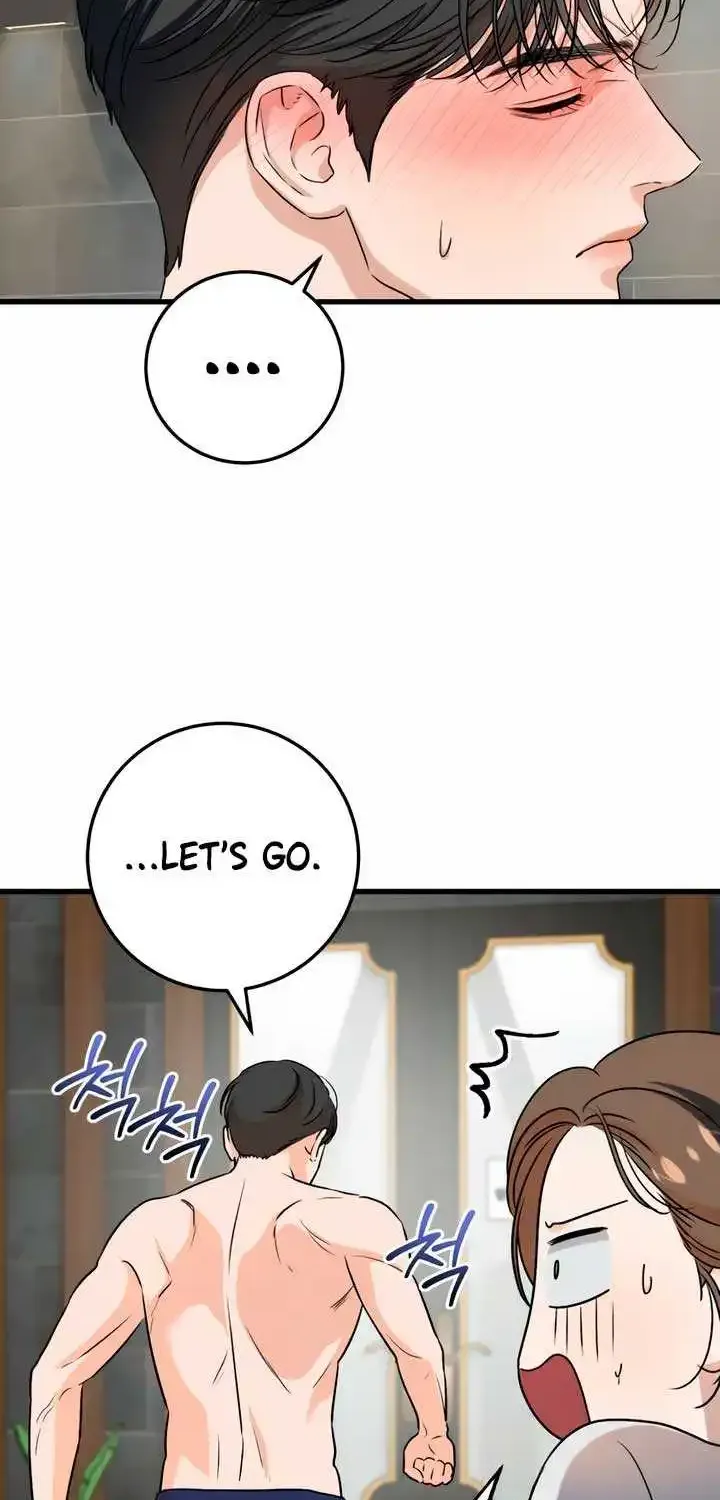 I Can’t Wait To Eat You Zinmanga X Chapter 47 Page 36