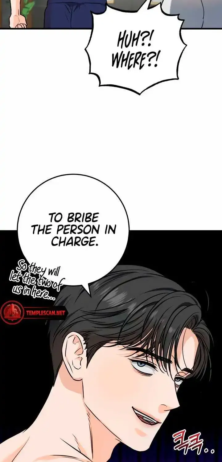 I Can’t Wait To Eat You Zinmanga X Chapter 47 Page 37