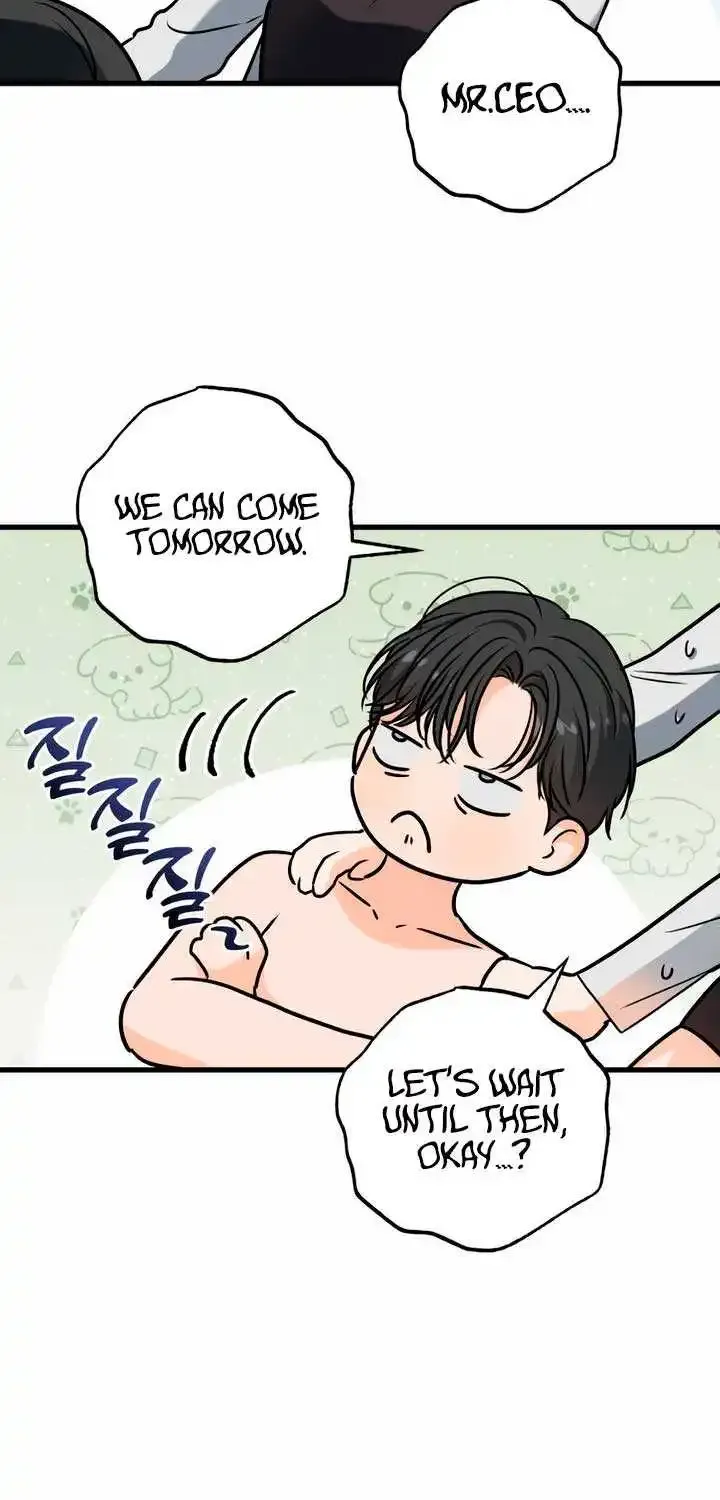 I Can’t Wait To Eat You Zinmanga X Chapter 47 Page 39