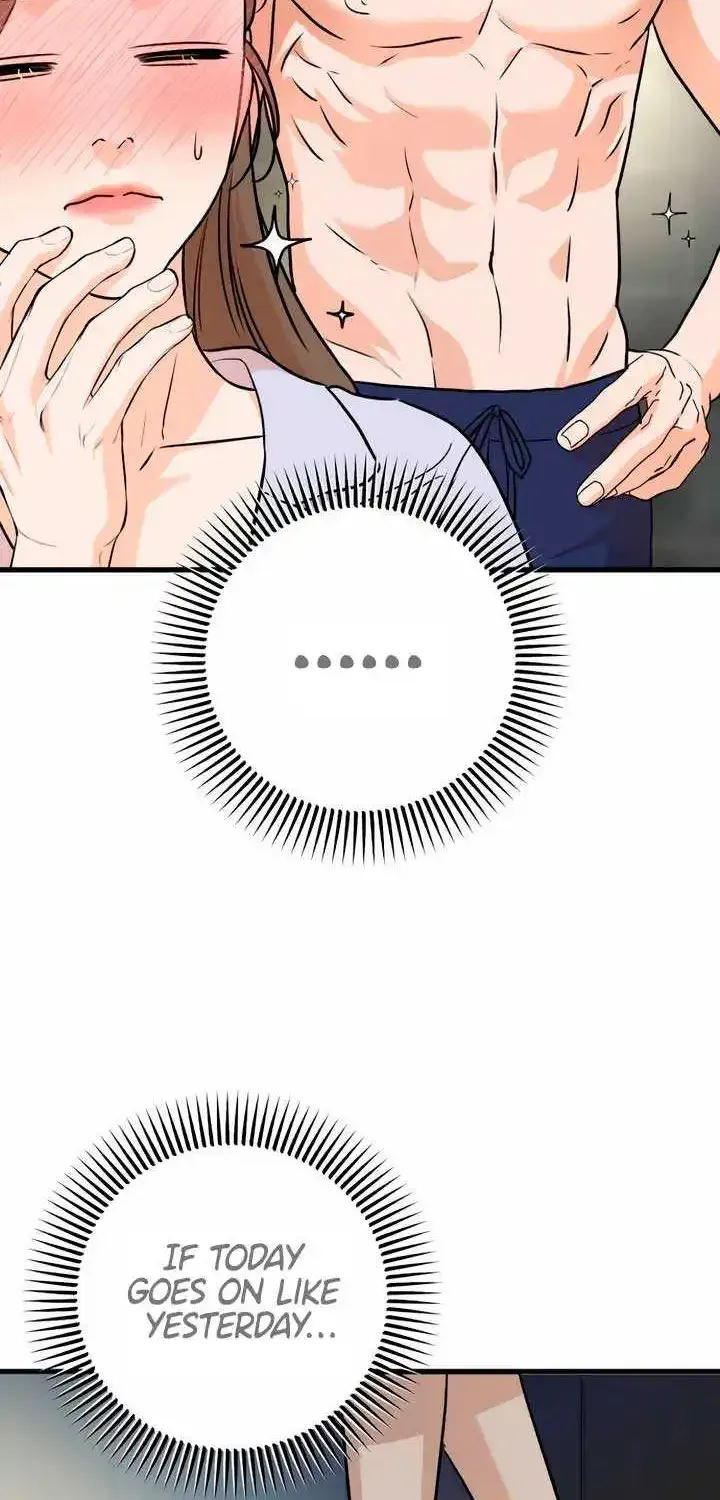I Can’t Wait To Eat You Zinmanga X Chapter 47 Page 46