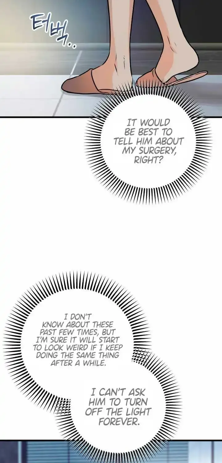 I Can’t Wait To Eat You Zinmanga X Chapter 47 Page 47
