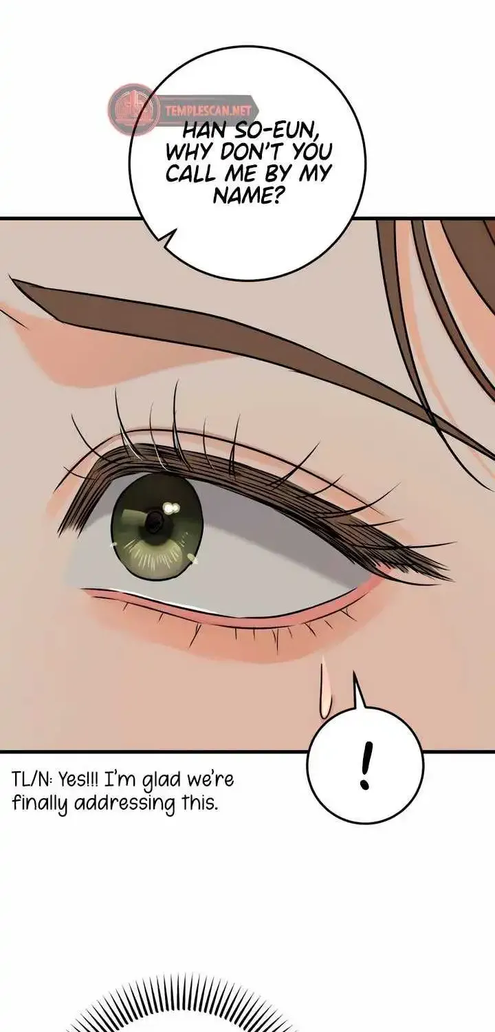 I Can’t Wait To Eat You Zinmanga X Chapter 47 Page 54