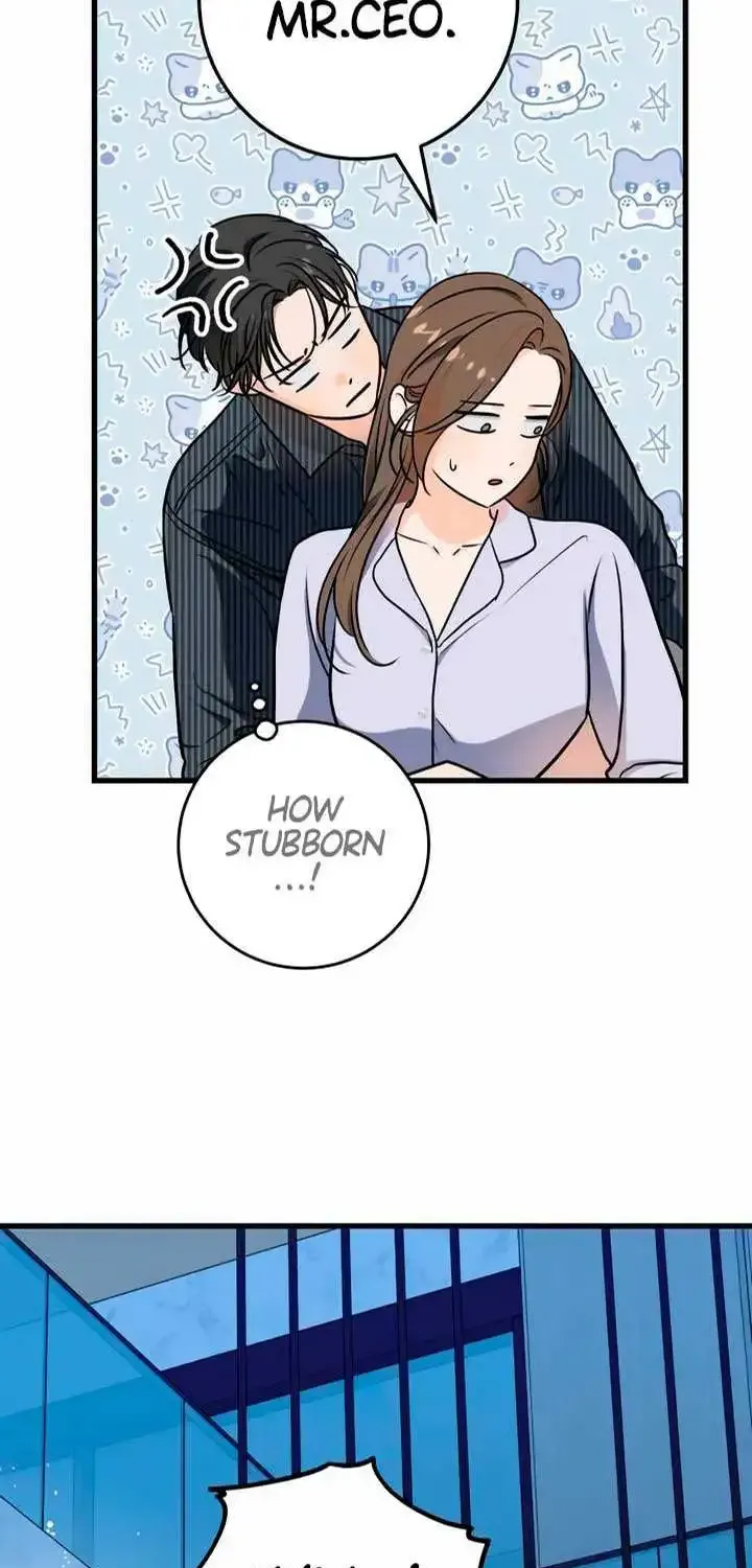 I Can’t Wait To Eat You Zinmanga X Chapter 47 Page 61
