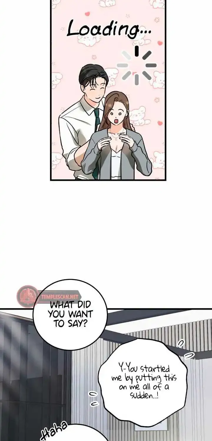 I Can’t Wait To Eat You Zinmanga X Chapter 46 Page 20