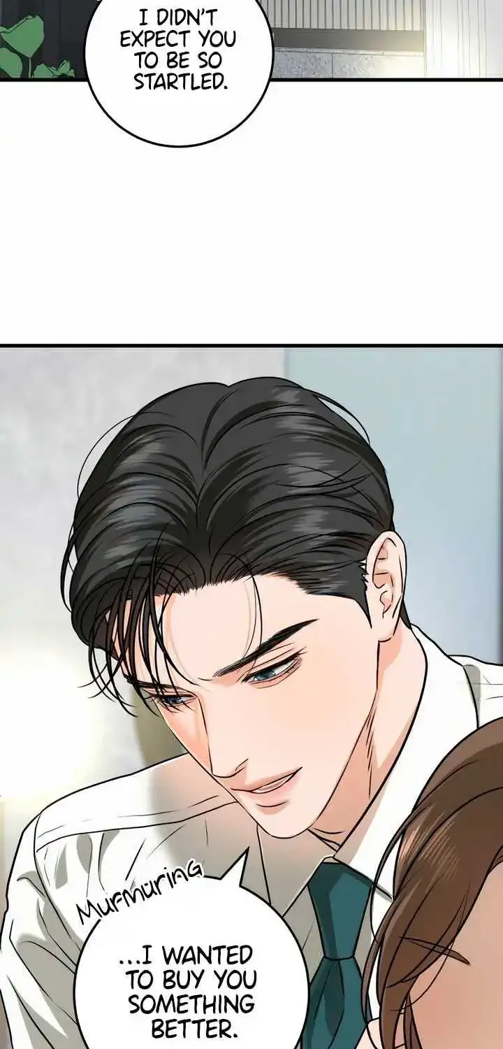 I Can’t Wait To Eat You Zinmanga X Chapter 46 Page 21