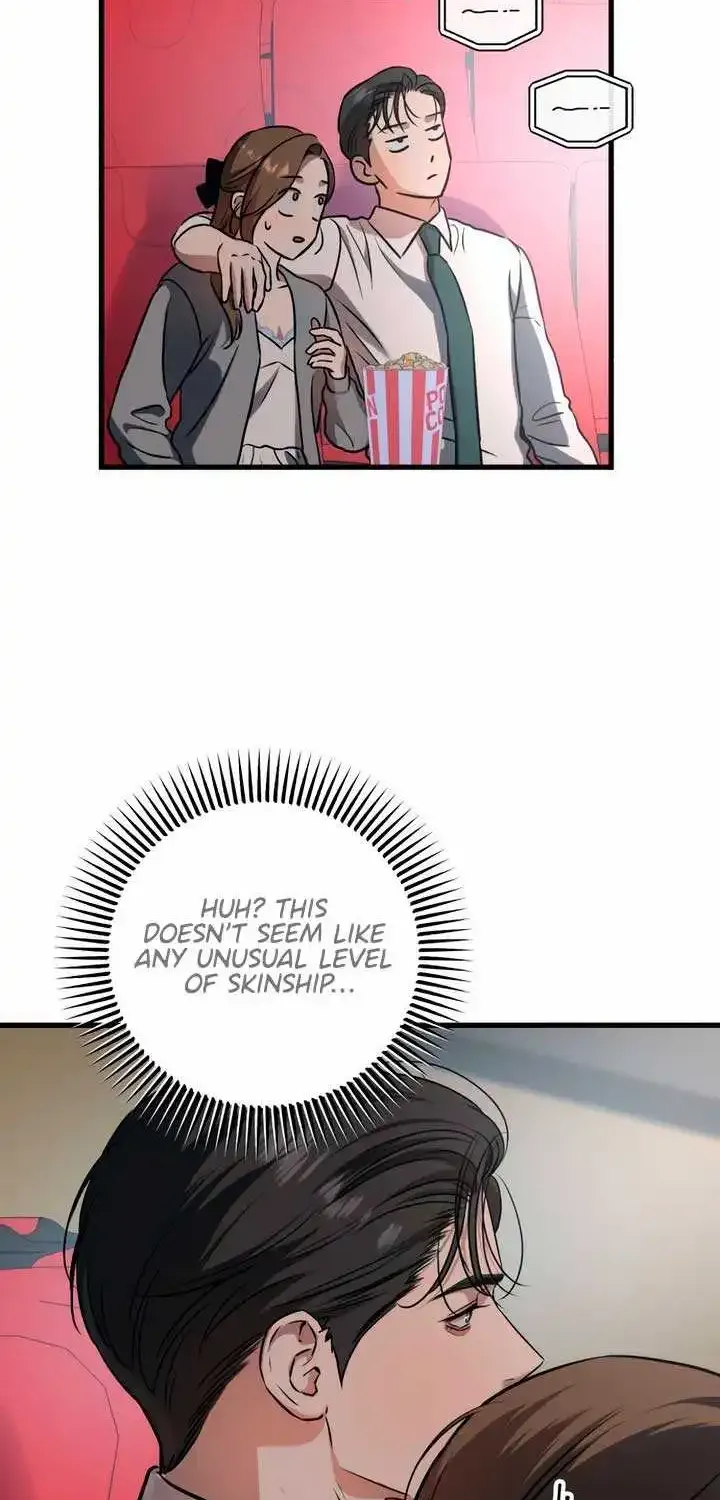 I Can’t Wait To Eat You Zinmanga X Chapter 45 Page 29