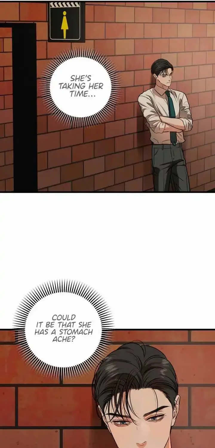 I Can’t Wait To Eat You Zinmanga X Chapter 45 Page 50