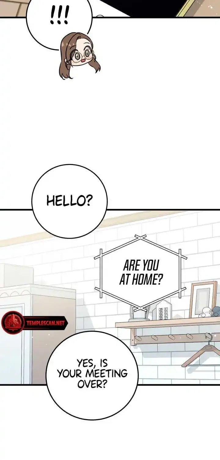 I Can’t Wait To Eat You Zinmanga X Chapter 44 Page 33