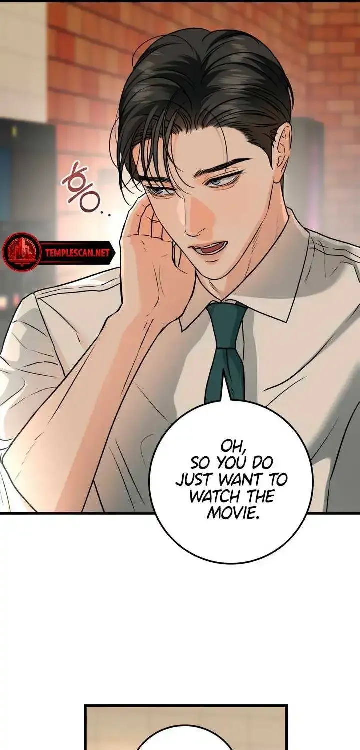 I Can’t Wait To Eat You Zinmanga X Chapter 44 Page 59
