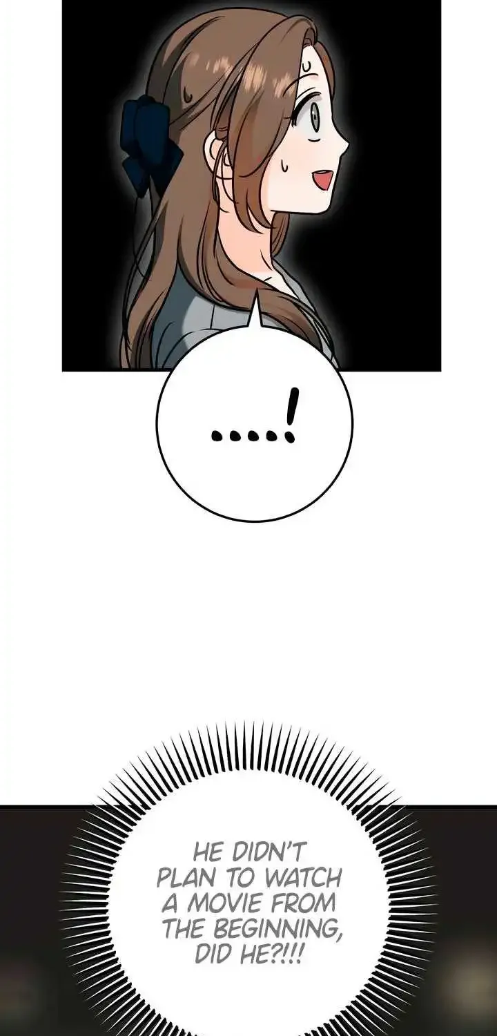 I Can’t Wait To Eat You Zinmanga X Chapter 44 Page 61