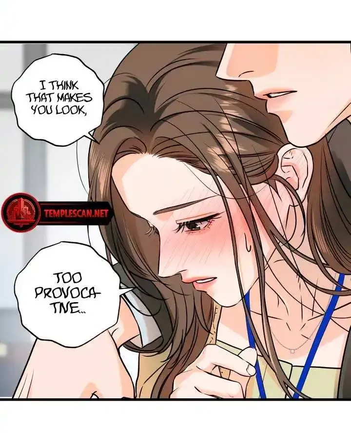 I Can’t Wait To Eat You Zinmanga X Chapter 43 Page 16