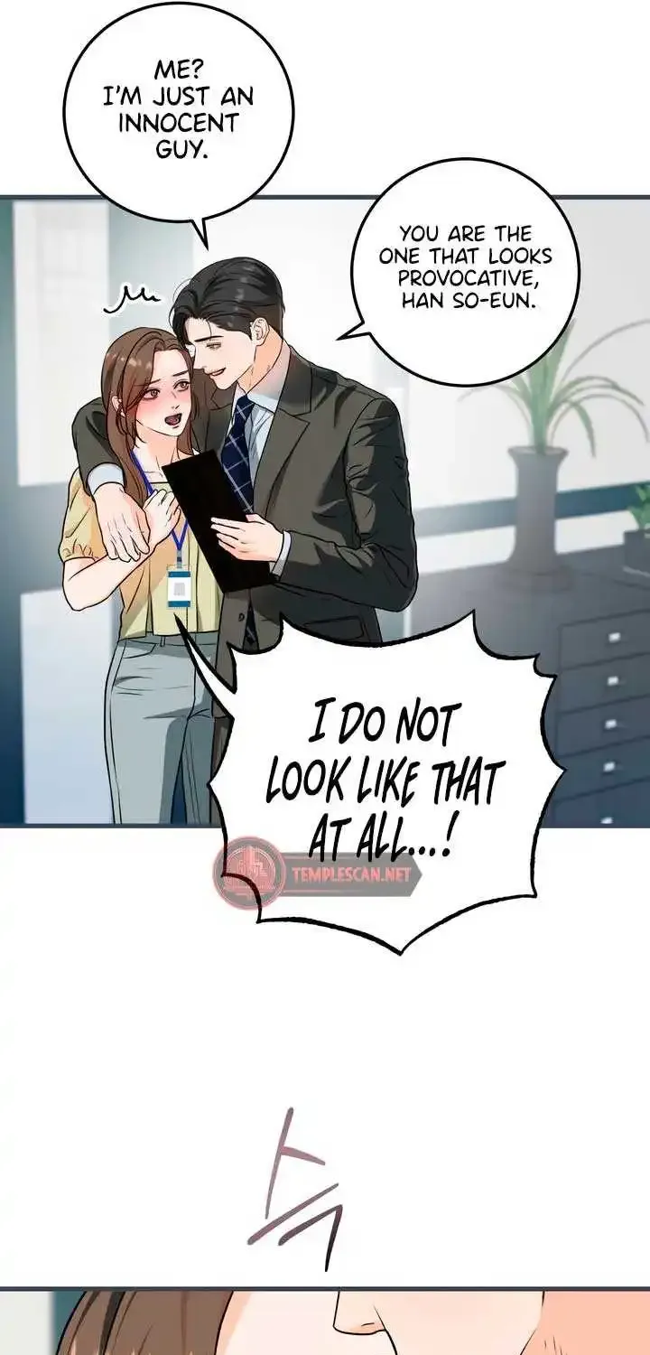 I Can’t Wait To Eat You Zinmanga X Chapter 43 Page 17