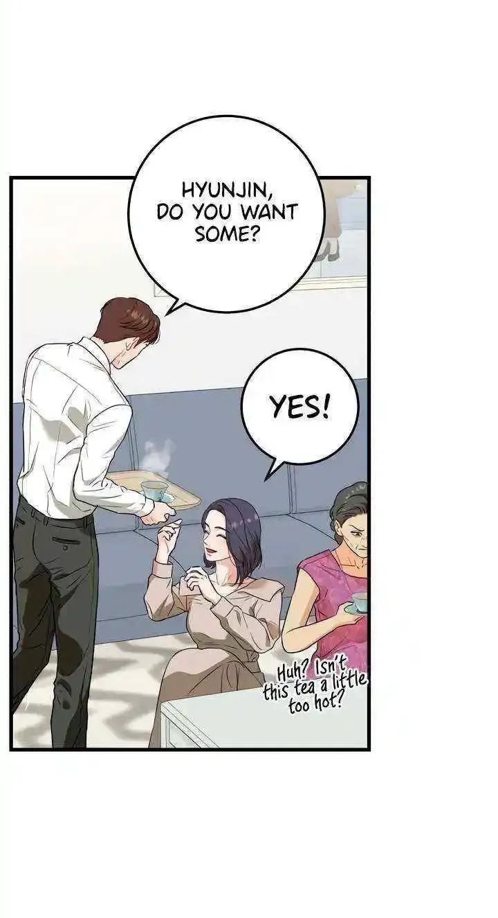 I Can’t Wait To Eat You Zinmanga X Chapter 42 Page 63