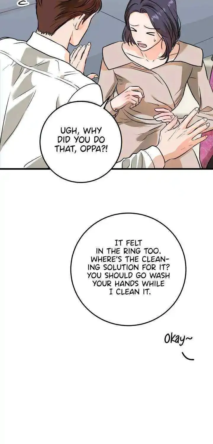 I Can’t Wait To Eat You Zinmanga X Chapter 42 Page 66