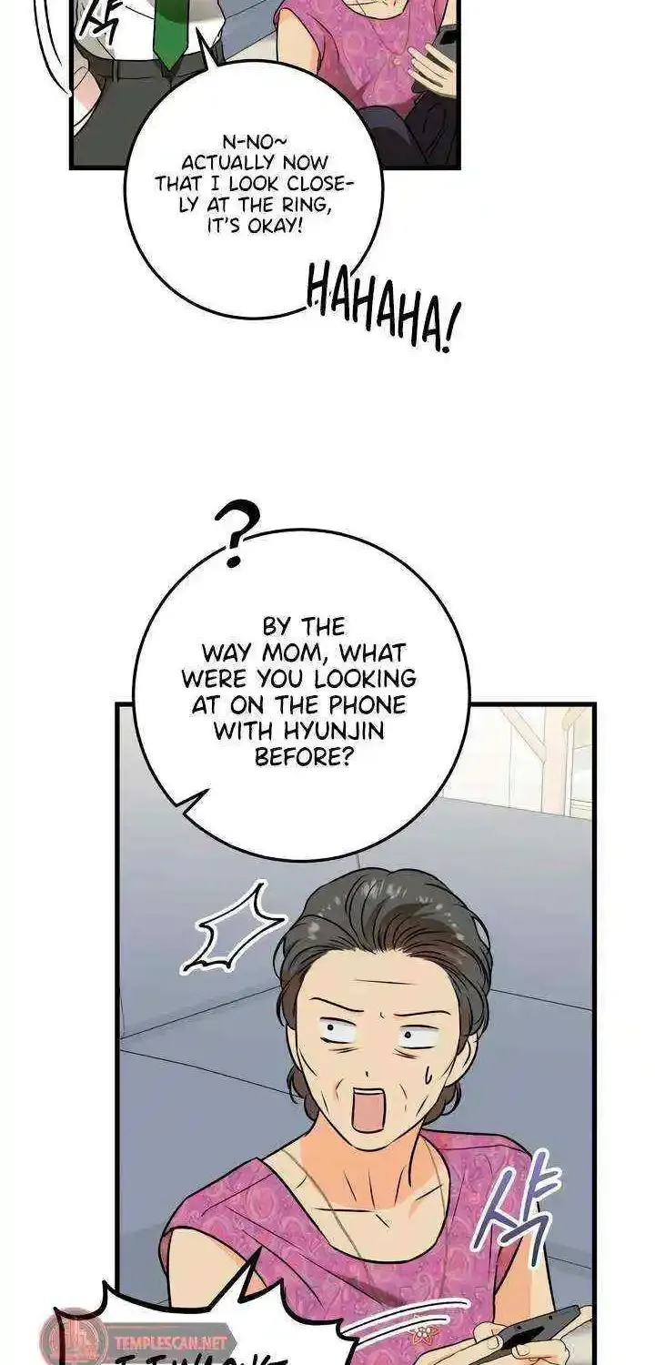 I Can’t Wait To Eat You Zinmanga X Chapter 42 Page 69
