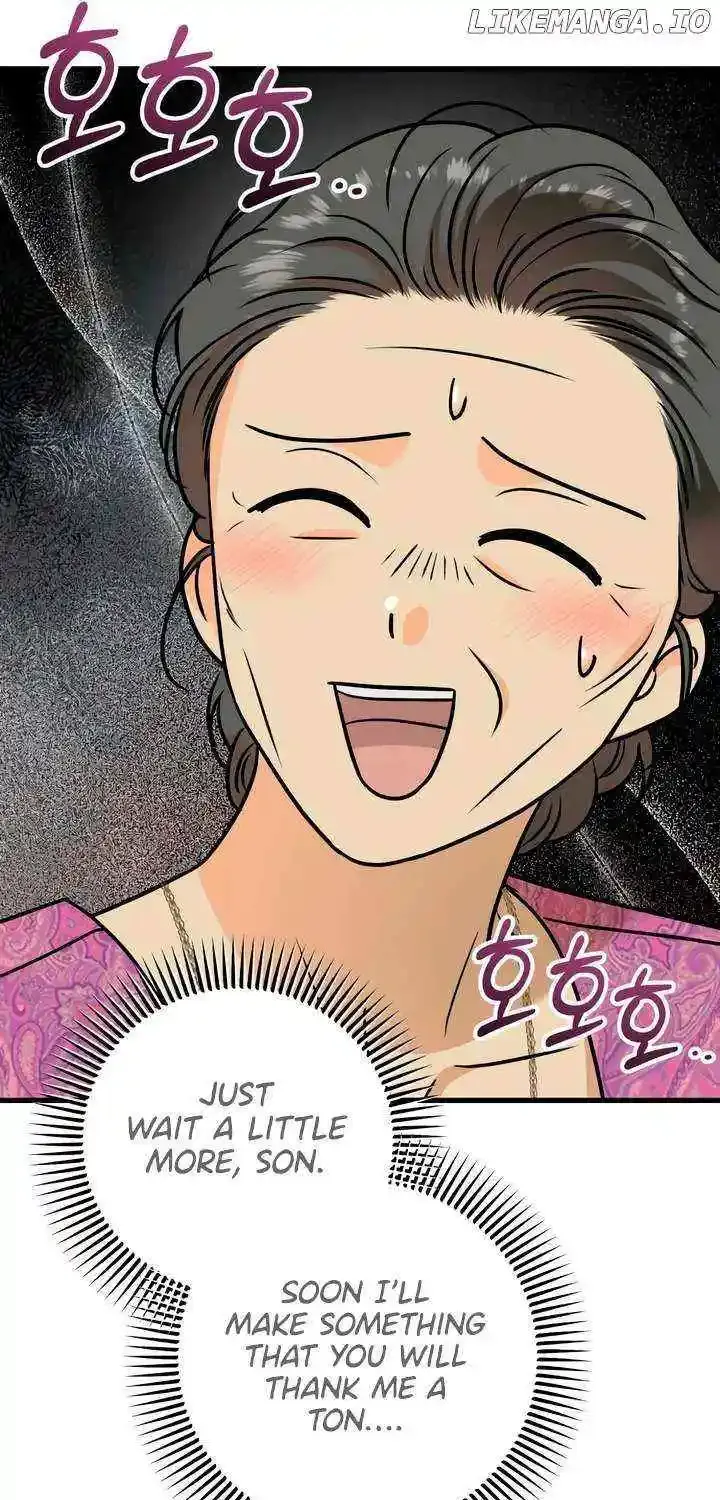 I Can’t Wait To Eat You Zinmanga X Chapter 42 Page 71