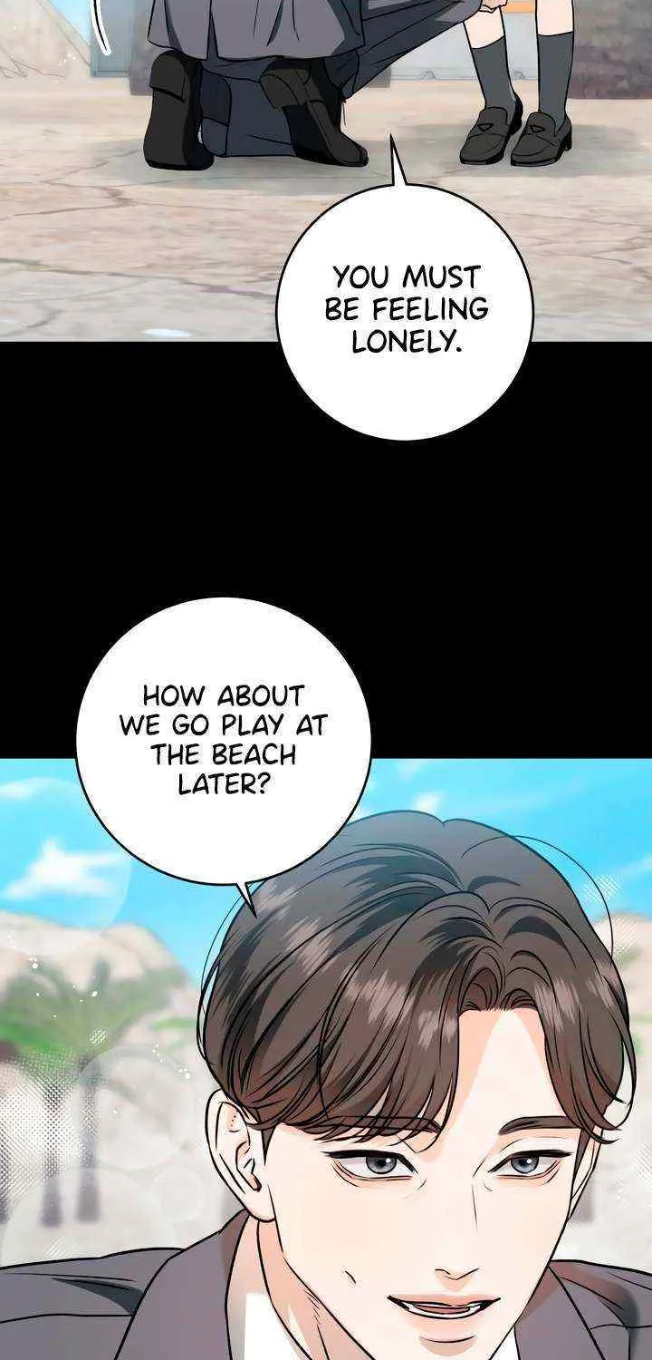 I Can’t Wait To Eat You Zinmanga X Chapter 40 Page 31