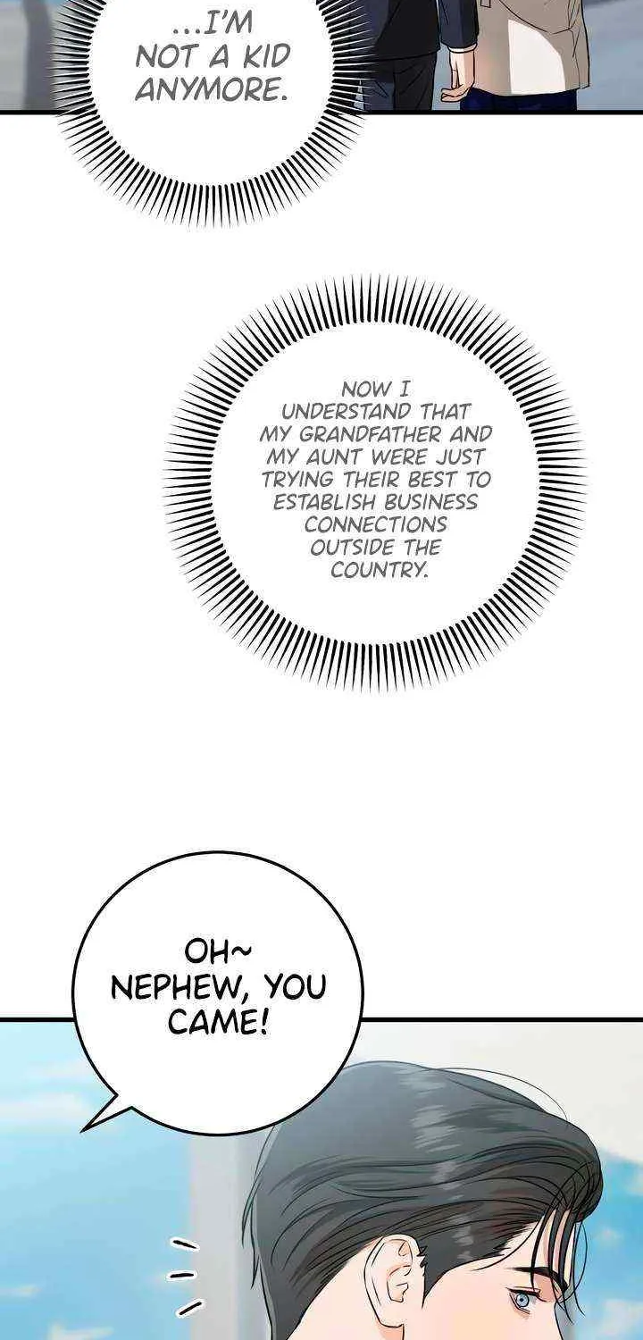 I Can’t Wait To Eat You Zinmanga X Chapter 40 Page 40