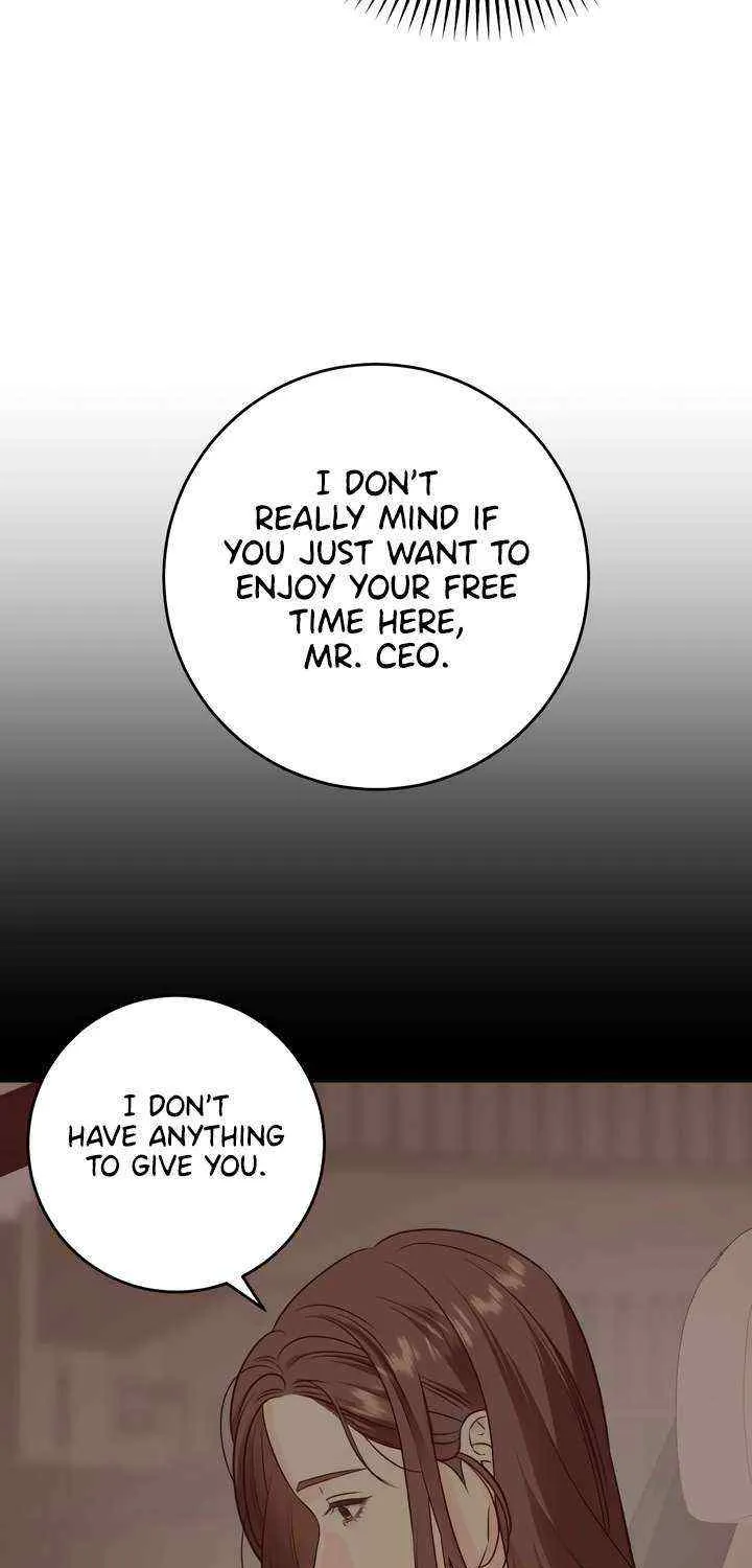 I Can’t Wait To Eat You Zinmanga X Chapter 40 Page 48