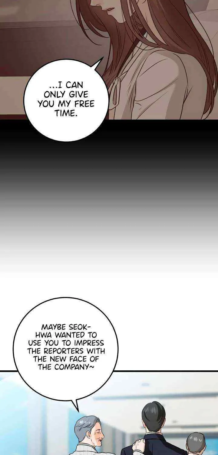 I Can’t Wait To Eat You Zinmanga X Chapter 40 Page 49