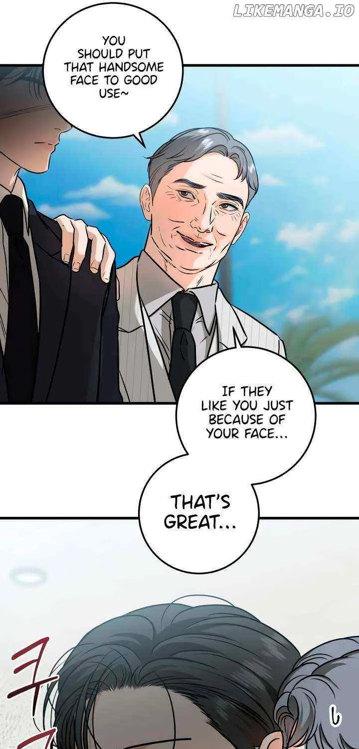 I Can’t Wait To Eat You Zinmanga X Chapter 40 Page 51
