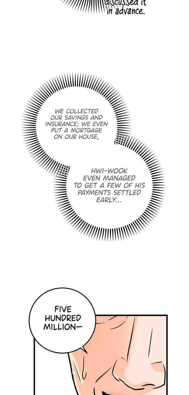 I Can’t Wait To Eat You Zinmanga X Chapter 40 Page 68