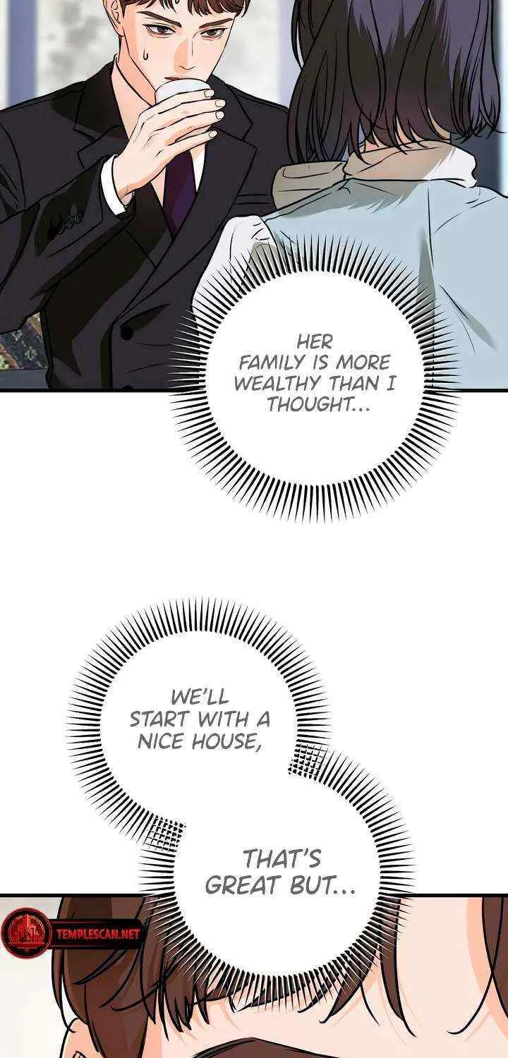 I Can’t Wait To Eat You Zinmanga X Chapter 40 Page 76