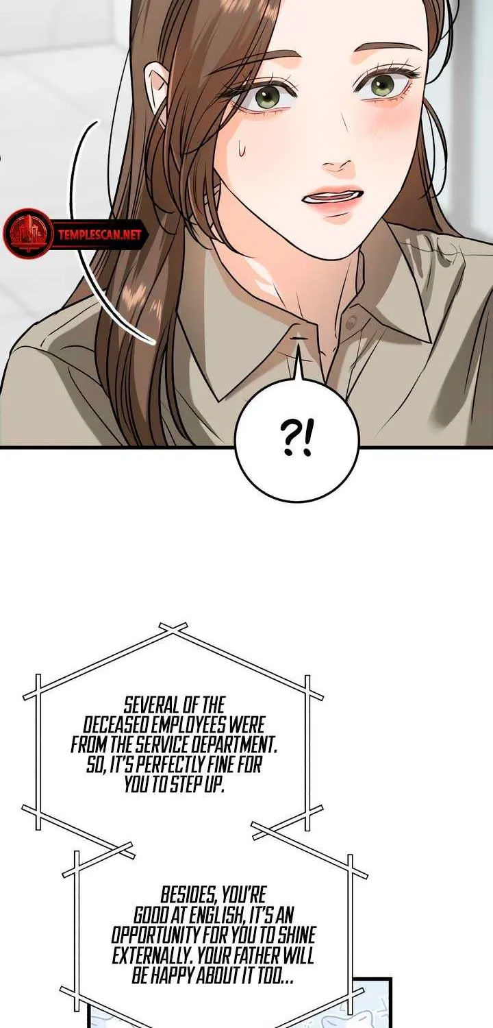 I Can’t Wait To Eat You Zinmanga X Chapter 39 Page 56