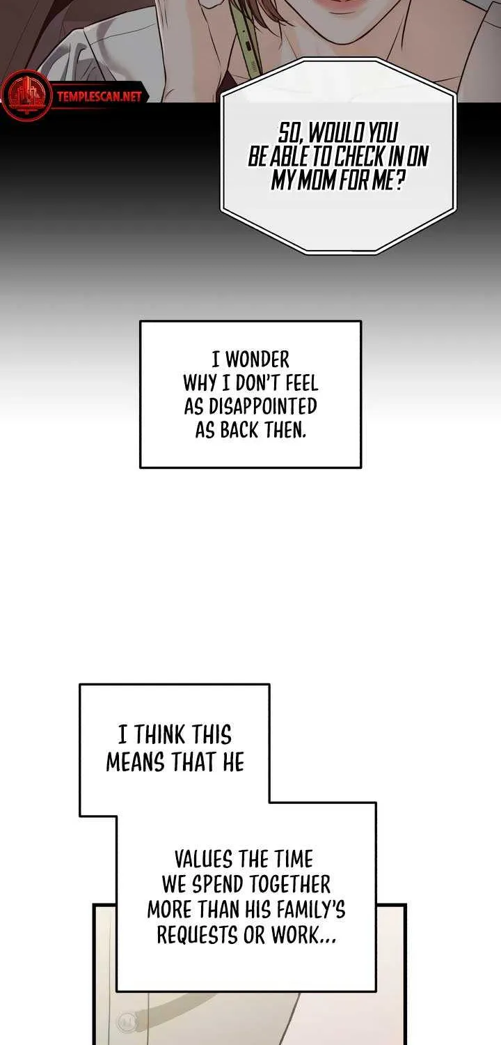 I Can’t Wait To Eat You Zinmanga X Chapter 39 Page 63