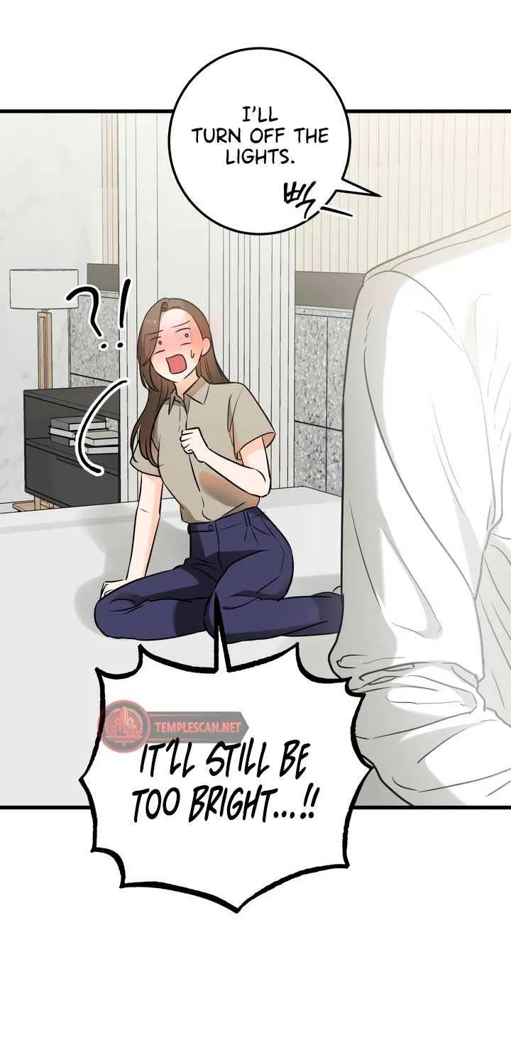 I Can’t Wait To Eat You Zinmanga X Chapter 39 Page 77