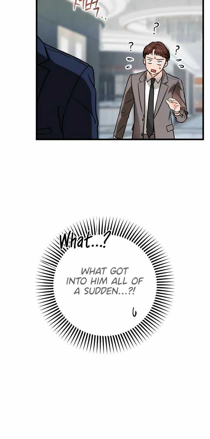 I Can’t Wait To Eat You Zinmanga X Chapter 37 Page 23