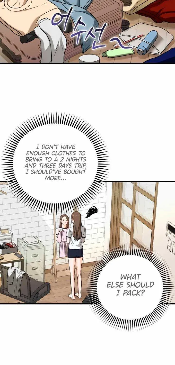 I Can’t Wait To Eat You Zinmanga X Chapter 37 Page 26
