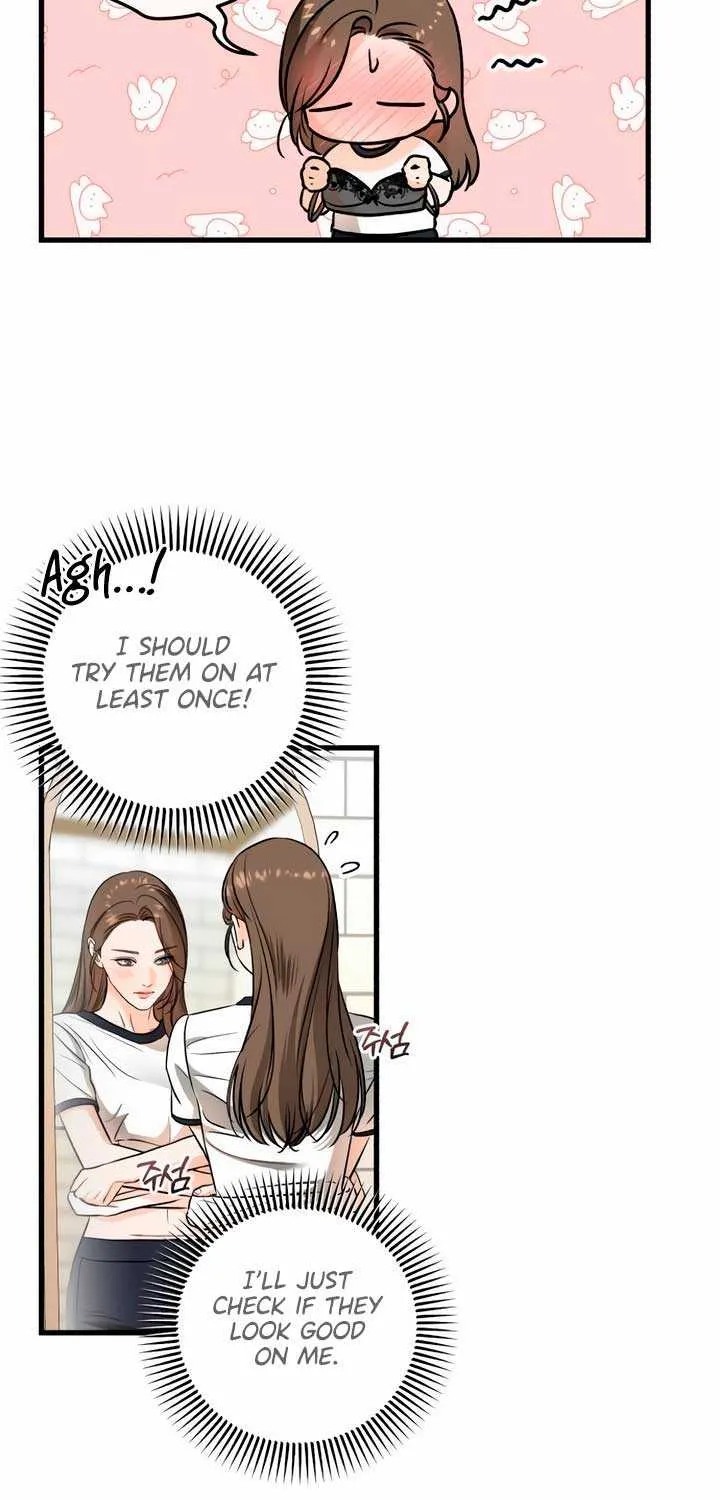 I Can’t Wait To Eat You Zinmanga X Chapter 37 Page 29