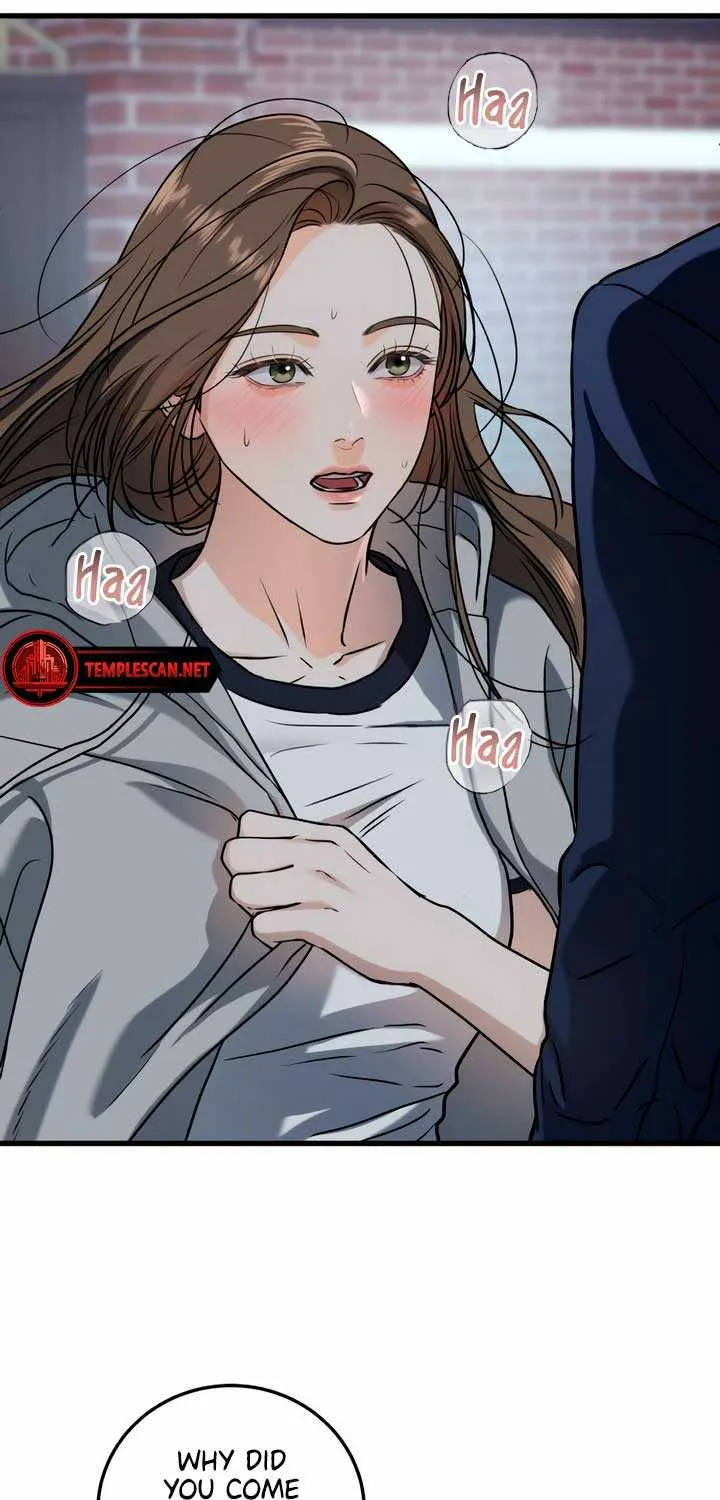 I Can’t Wait To Eat You Zinmanga X Chapter 37 Page 39