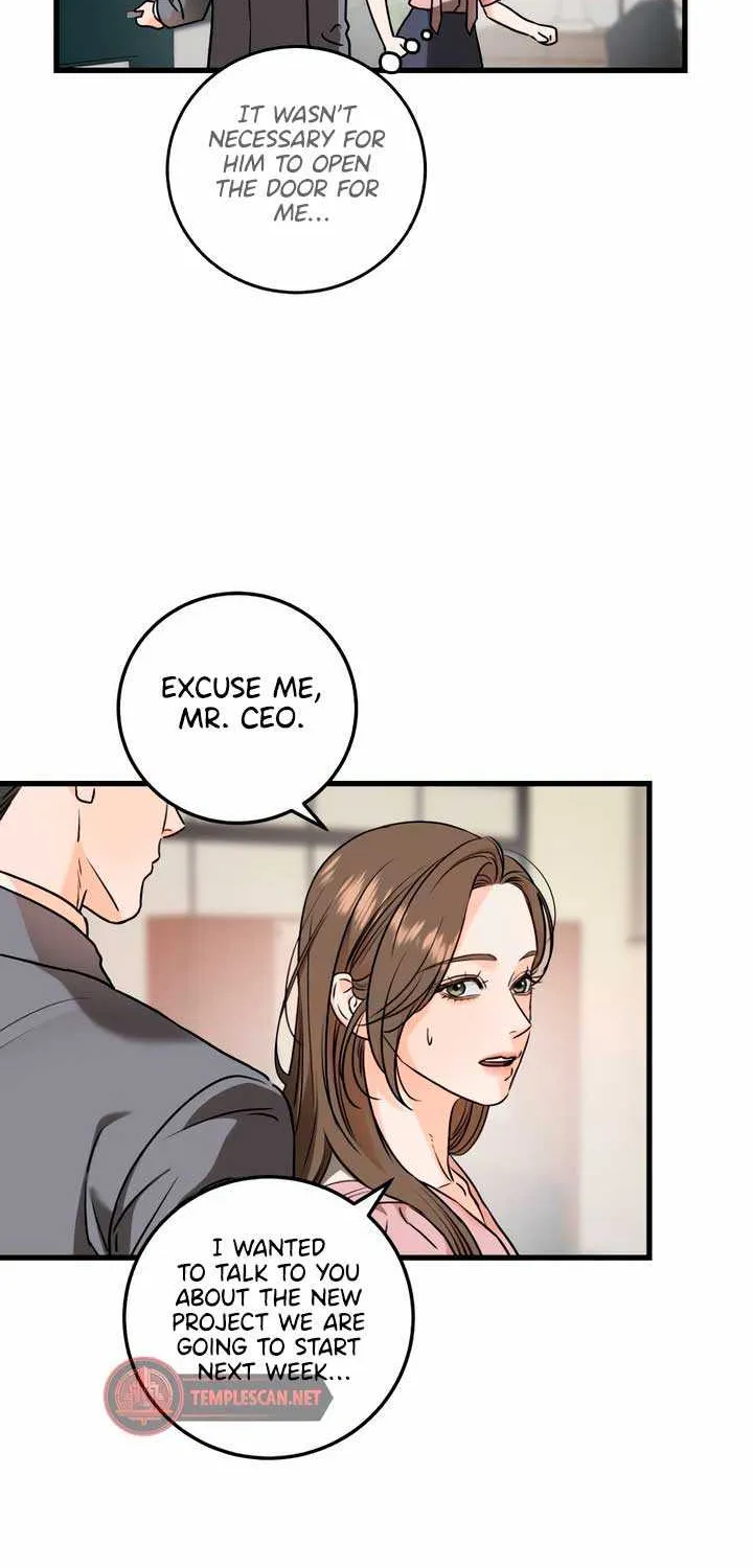 I Can’t Wait To Eat You Zinmanga X Chapter 36 Page 11