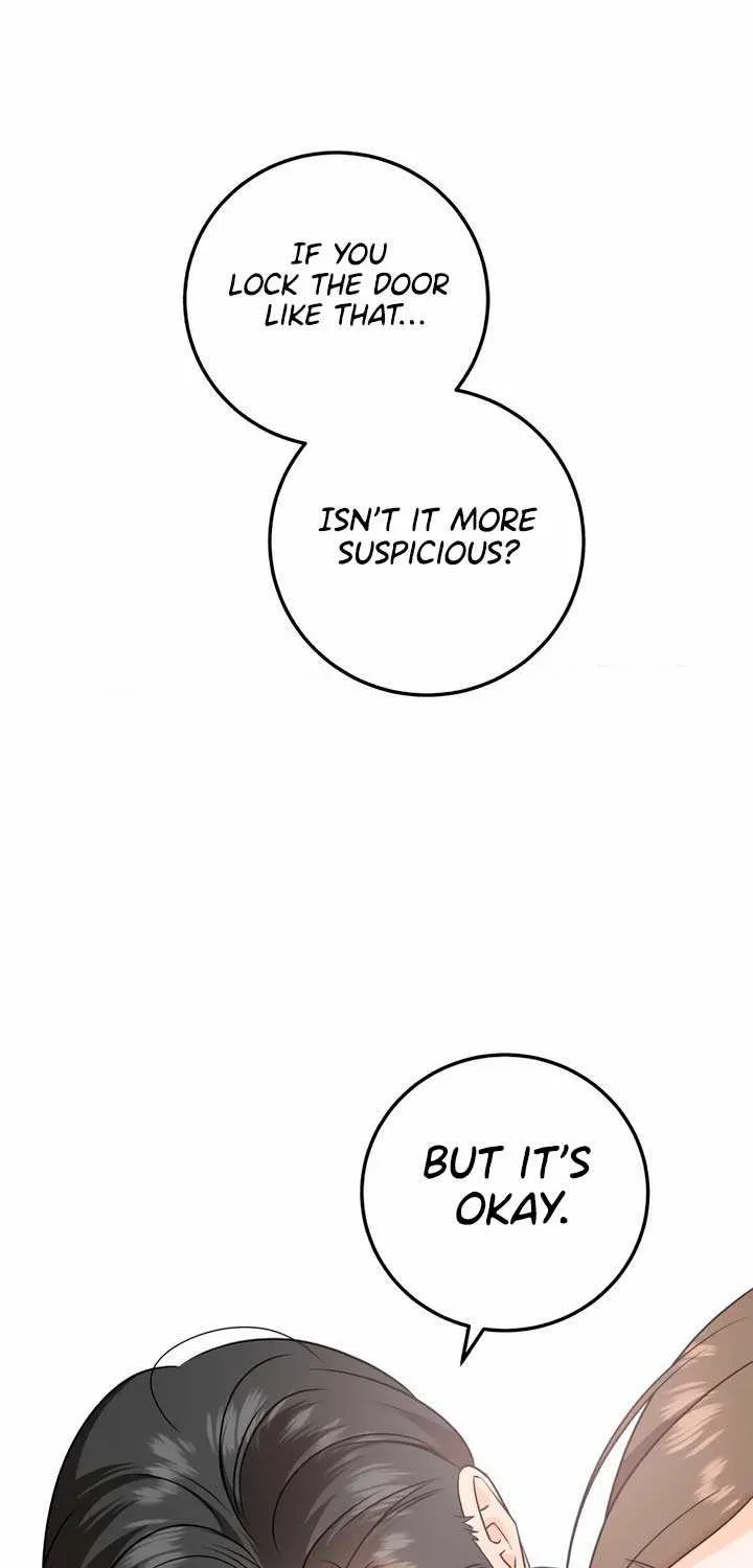 I Can’t Wait To Eat You Zinmanga X Chapter 36 Page 21