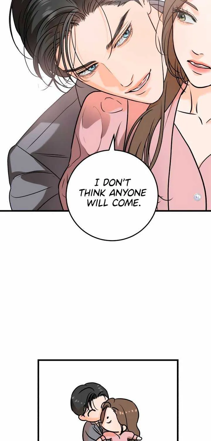 I Can’t Wait To Eat You Zinmanga X Chapter 36 Page 22
