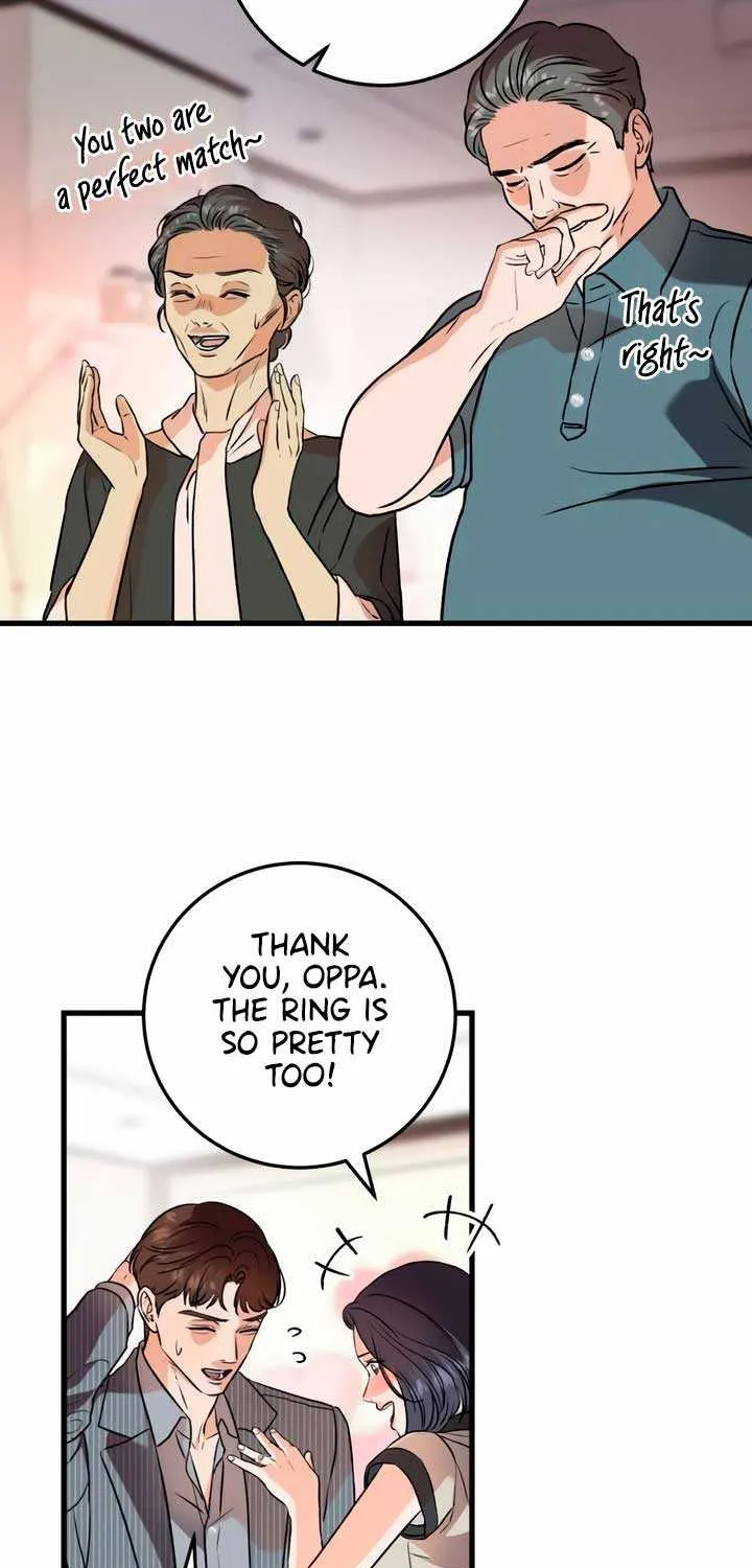 I Can’t Wait To Eat You Zinmanga X Chapter 36 Page 52