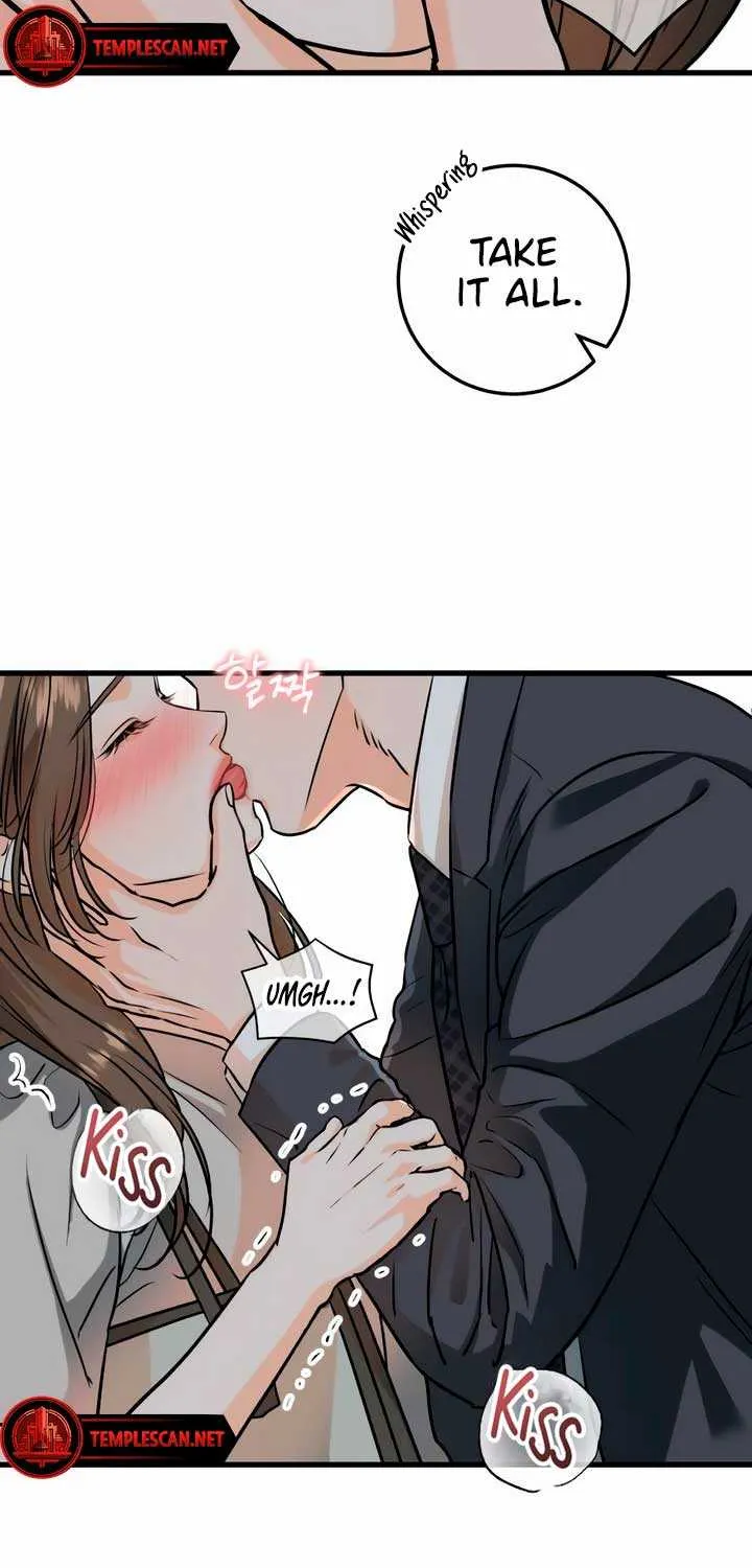 I Can’t Wait To Eat You Zinmanga X Chapter 35 Page 18