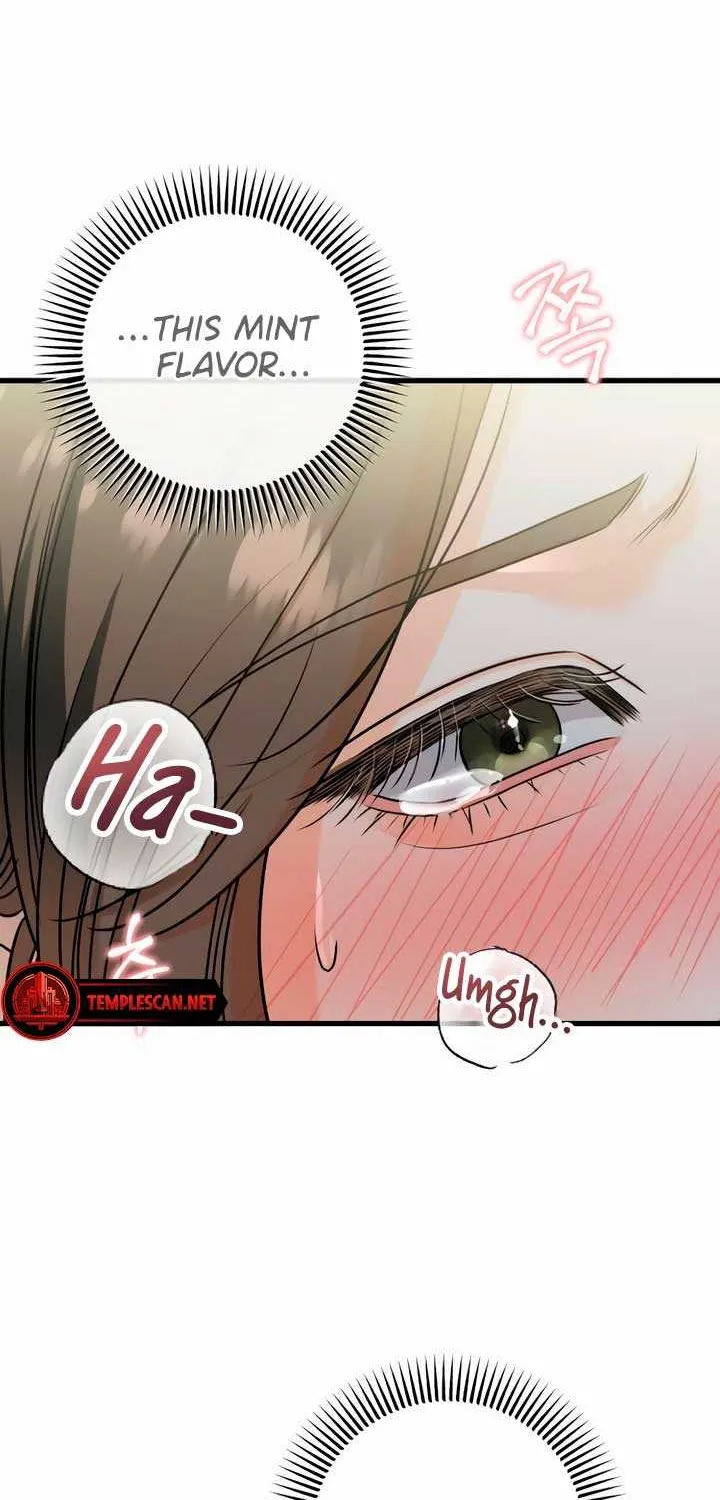 I Can’t Wait To Eat You Zinmanga X Chapter 35 Page 19