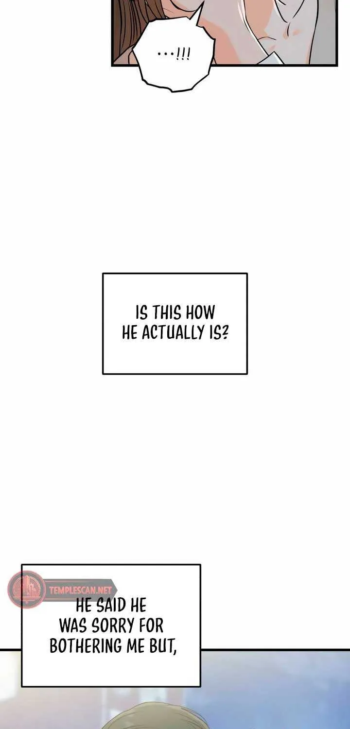 I Can’t Wait To Eat You Zinmanga X Chapter 35 Page 26