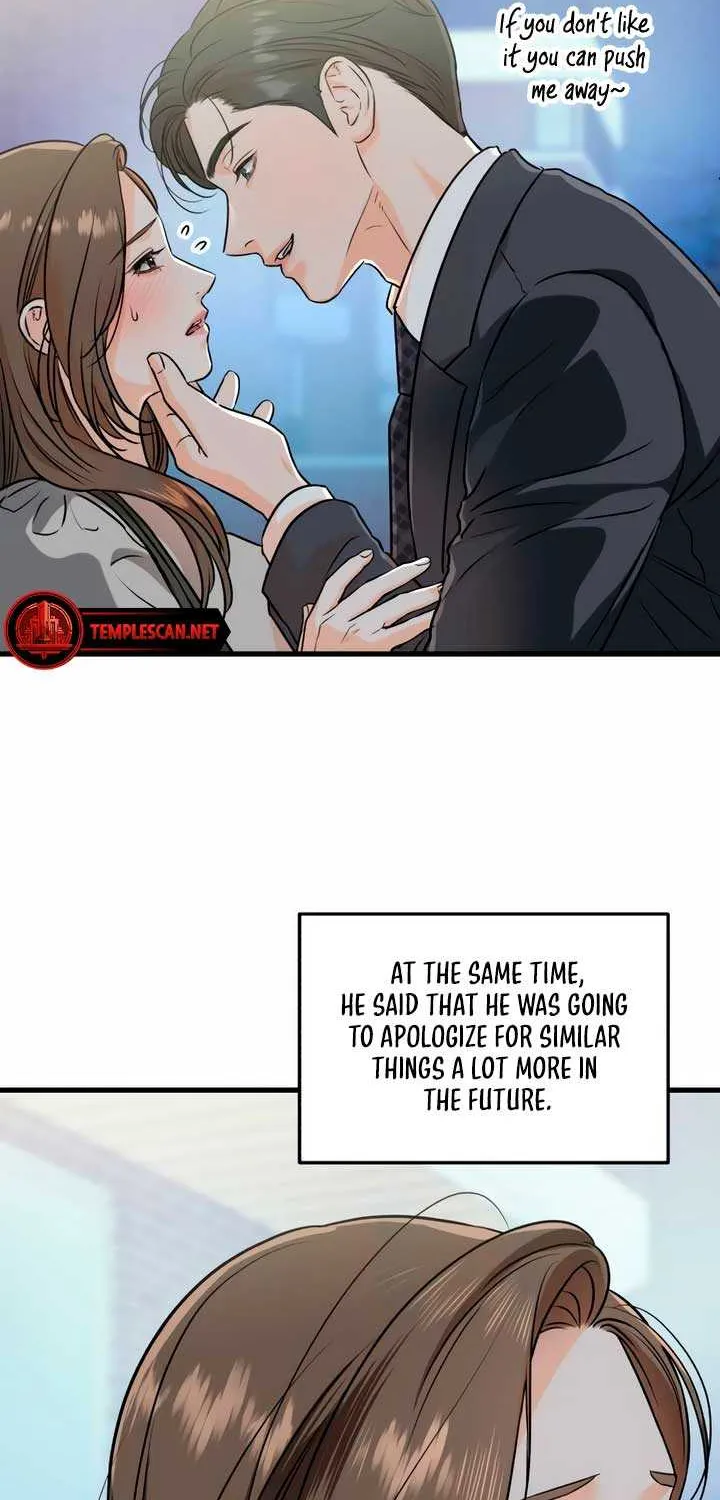 I Can’t Wait To Eat You Zinmanga X Chapter 35 Page 27